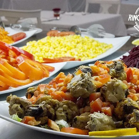 فندق Trovador بويرتو ذي لا كروز