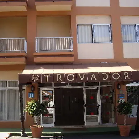Trovador فندق 3*
