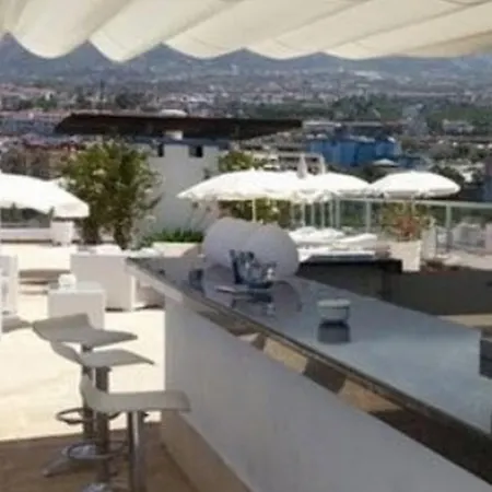 Trovador Otel Puerto de la Cruz (Tenerife)
