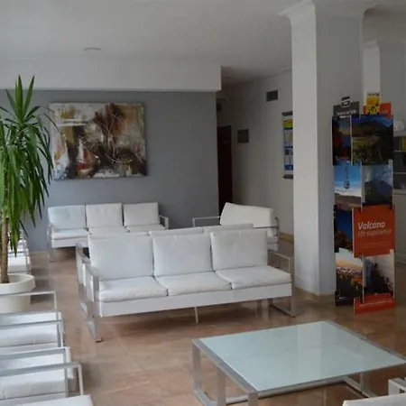 Otel Trovador Puerto de la Cruz (Tenerife)
